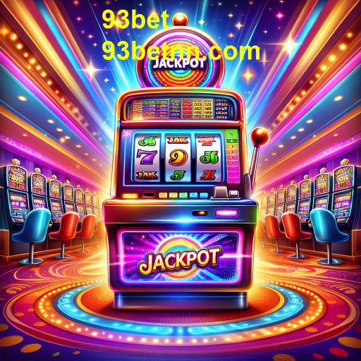 Os Encantos dos Jackpots: Atração Irresistível no 93bet