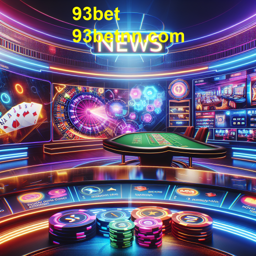 Novidades do Mundo dos Jogos: A 93bet Inova com sua Seção de Notícias