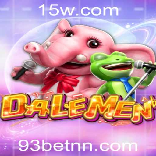 Descubra o Mundo de DALEMEN: Uma Aventura em Jogo com 93bet