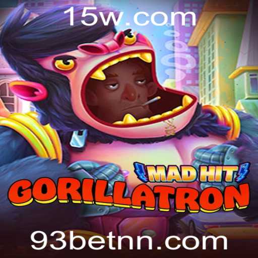 MadHitGorillatron: O Novo Sucesso dos Jogos de Aventura