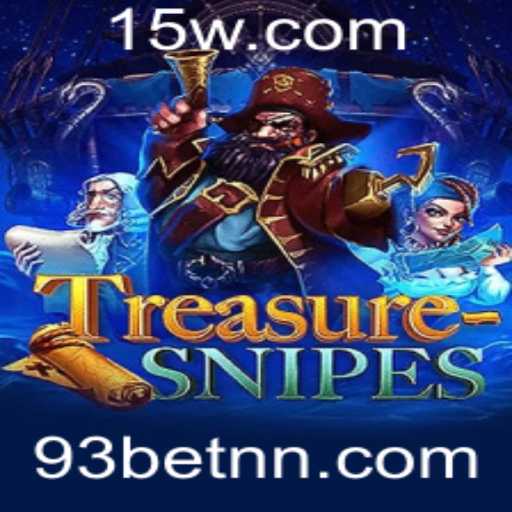 Explorando TreasureSnipes: O Jogo de Tiro ao Tesouro da 93bet